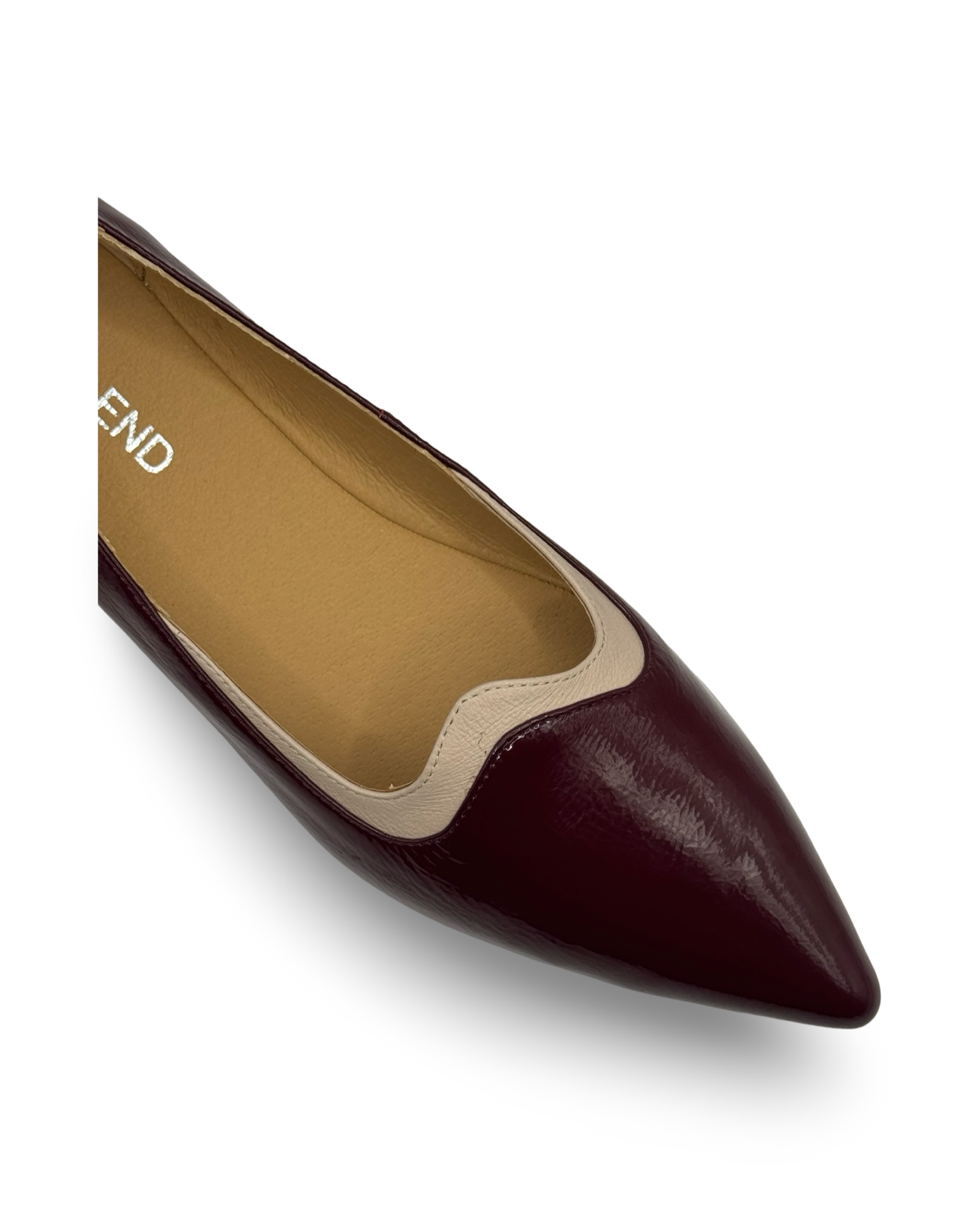 Yibbie By Top End - Wine/Nude