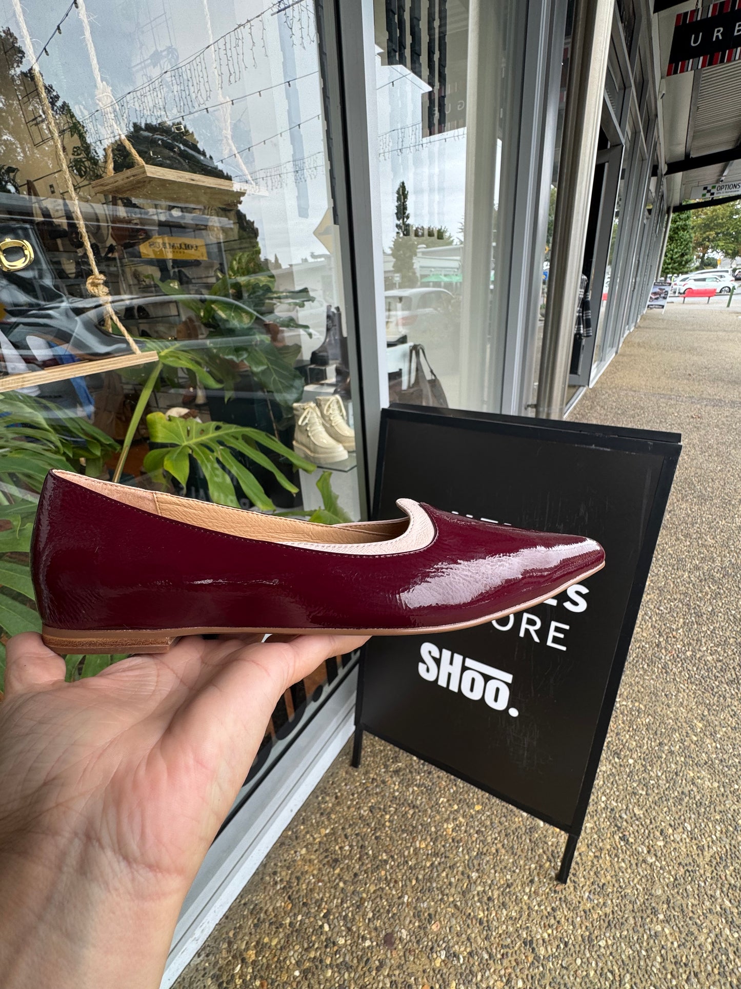 Yibbie By Top End - Wine/Nude