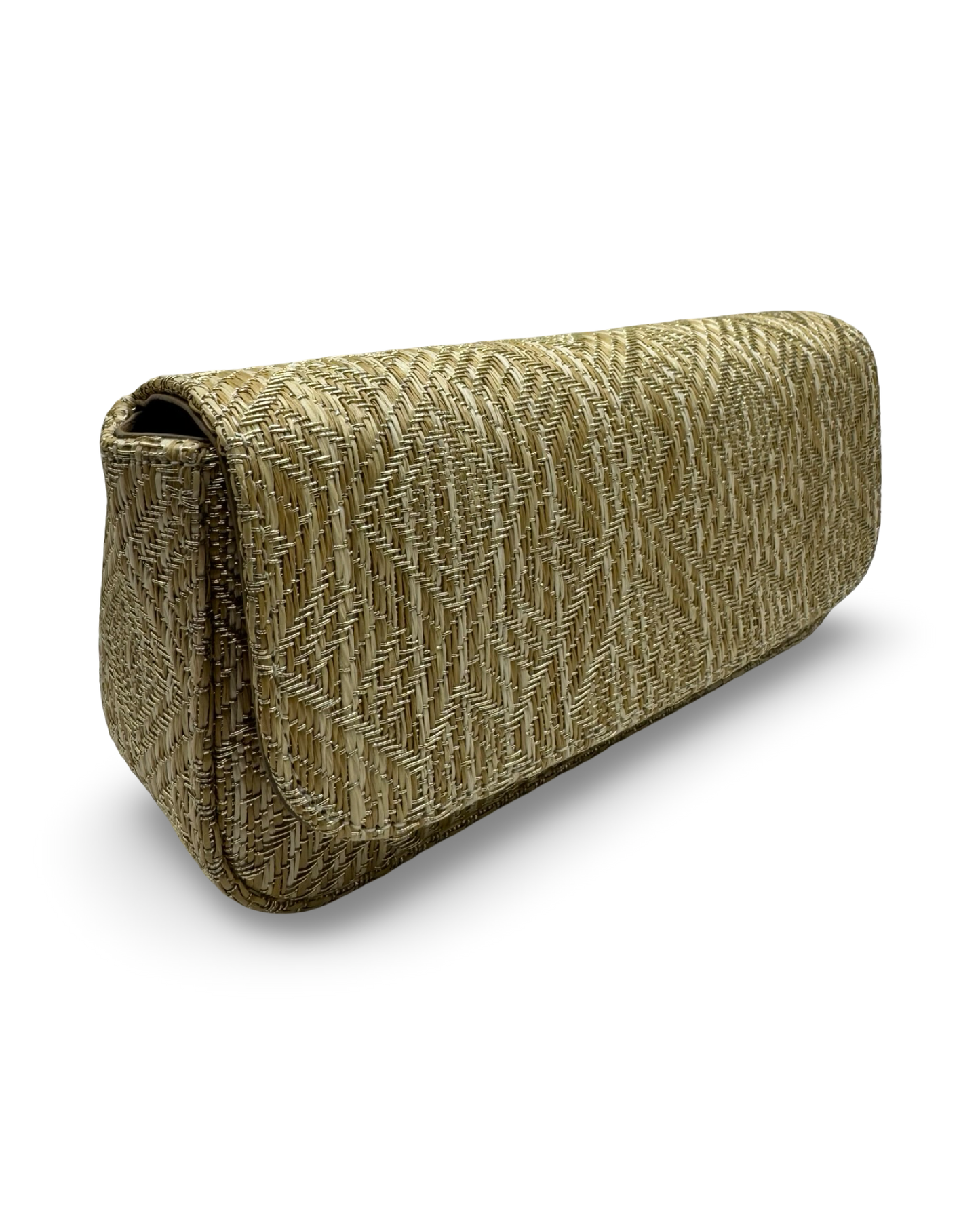 Zdreamica - Natural and Gold rattan