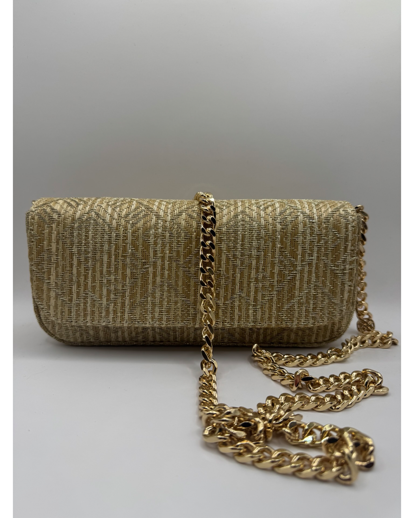 Zdreamica - Natural and Gold rattan