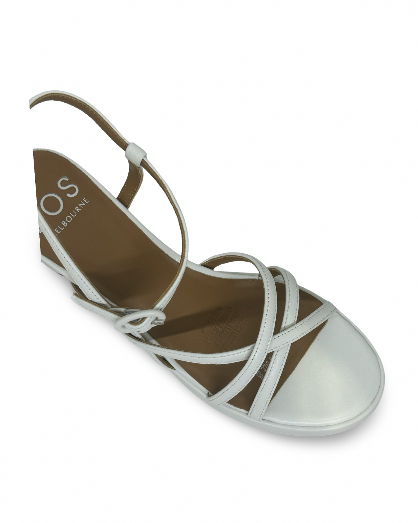 Doriano By EOS - White (37,41)