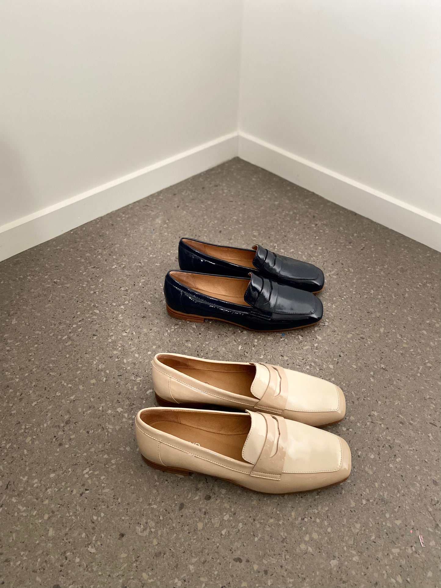 Pircy By Top End - Patent Vanilla (42)