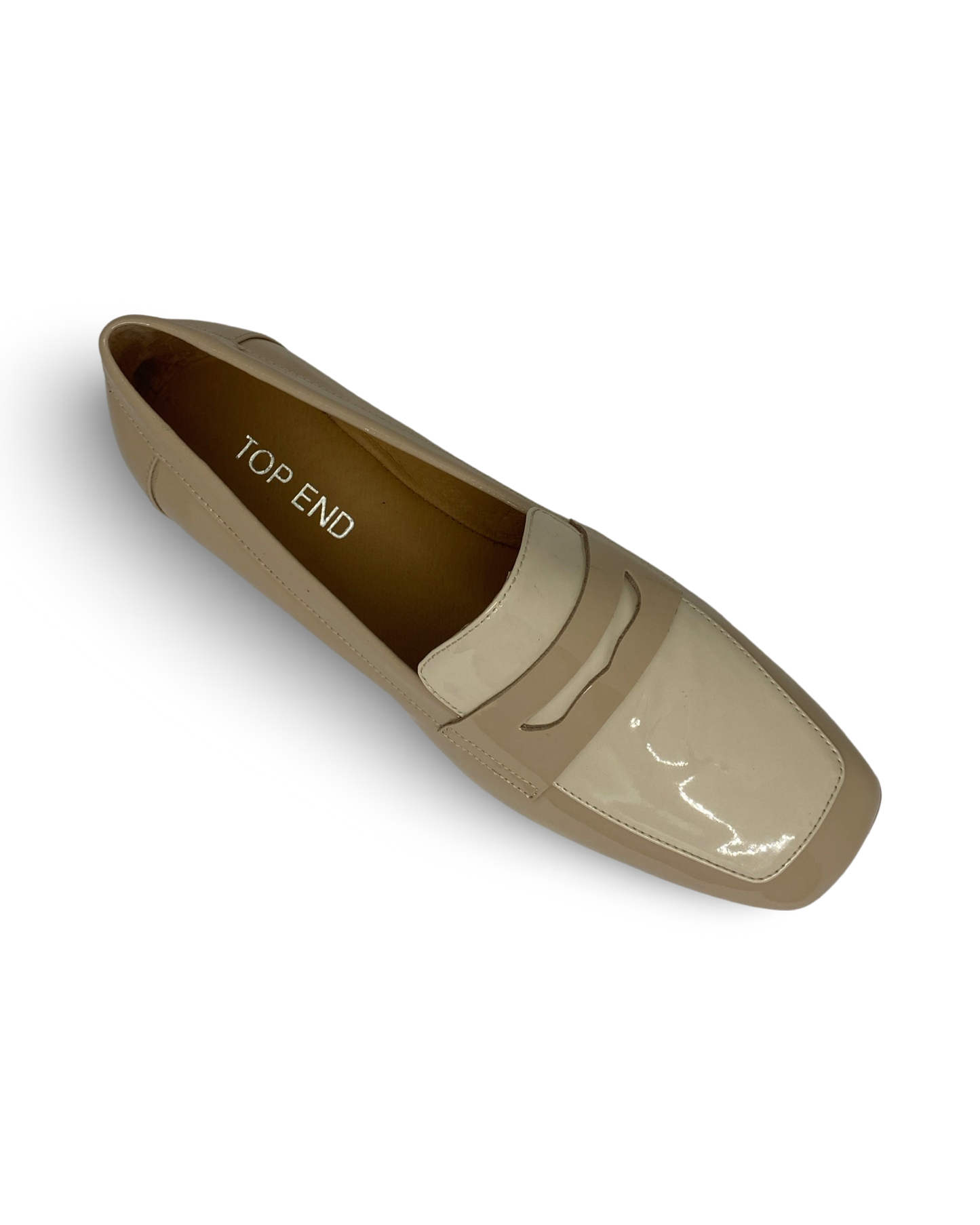 Pircy By Top End - Patent Vanilla (42)