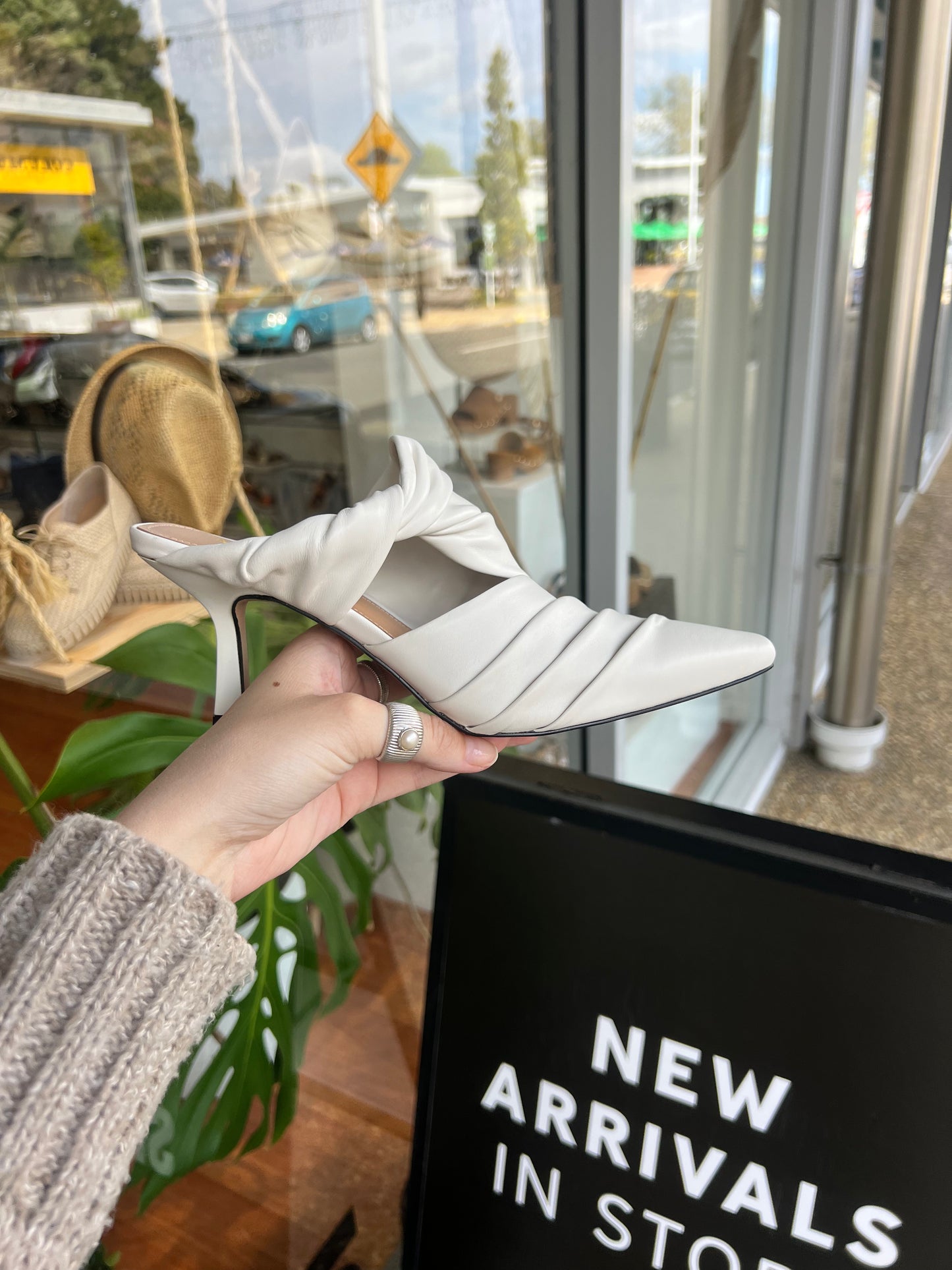 Merly By Mollini - White (36)