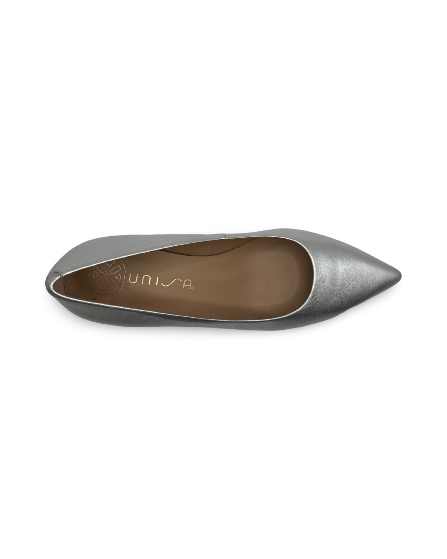Indira By Unisa - Light Metal Silver