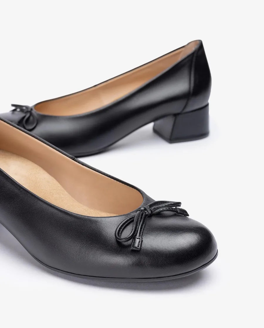 Laseda Pump By unisa - Black