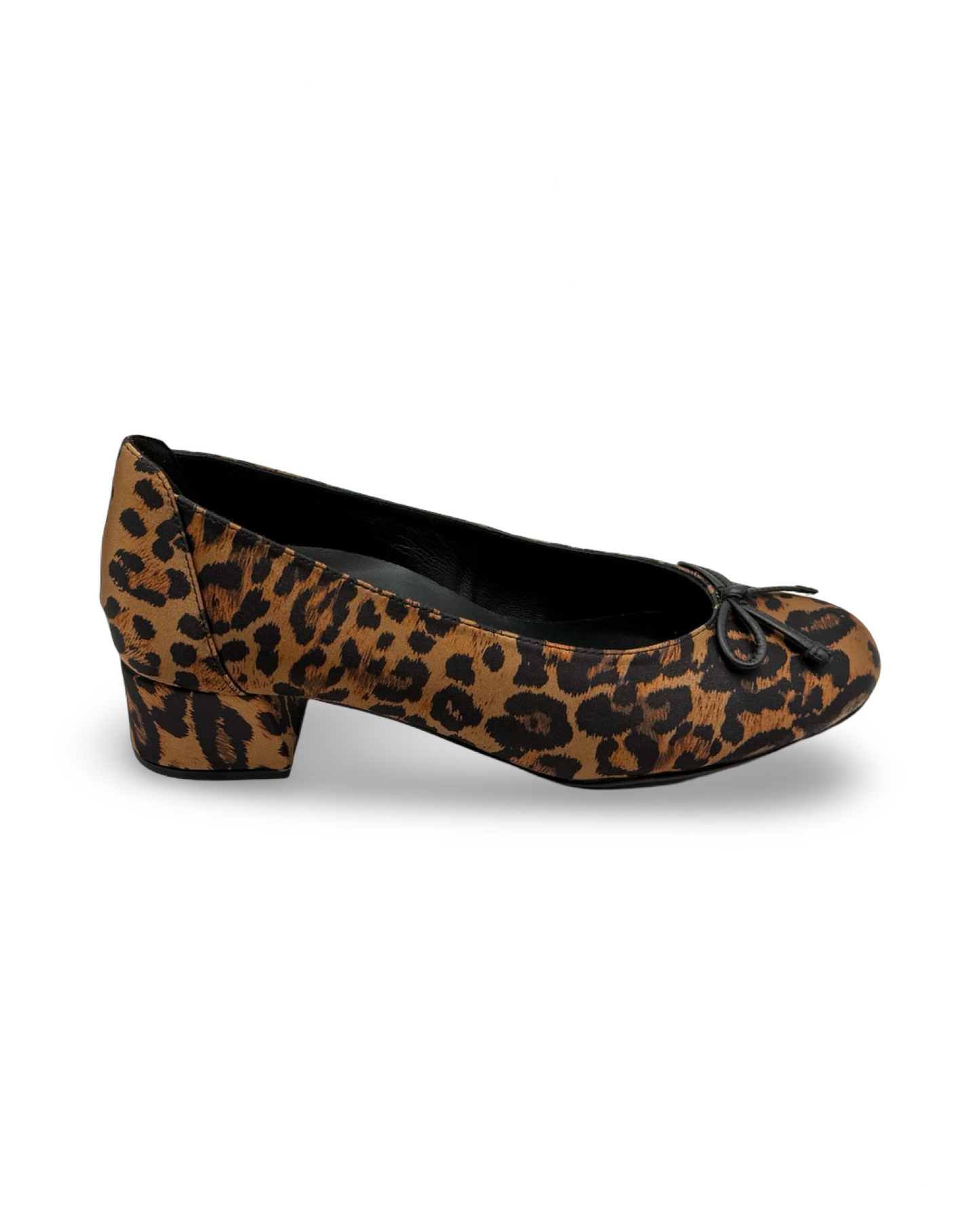 Laseda Pump By unisa - Satin Camel