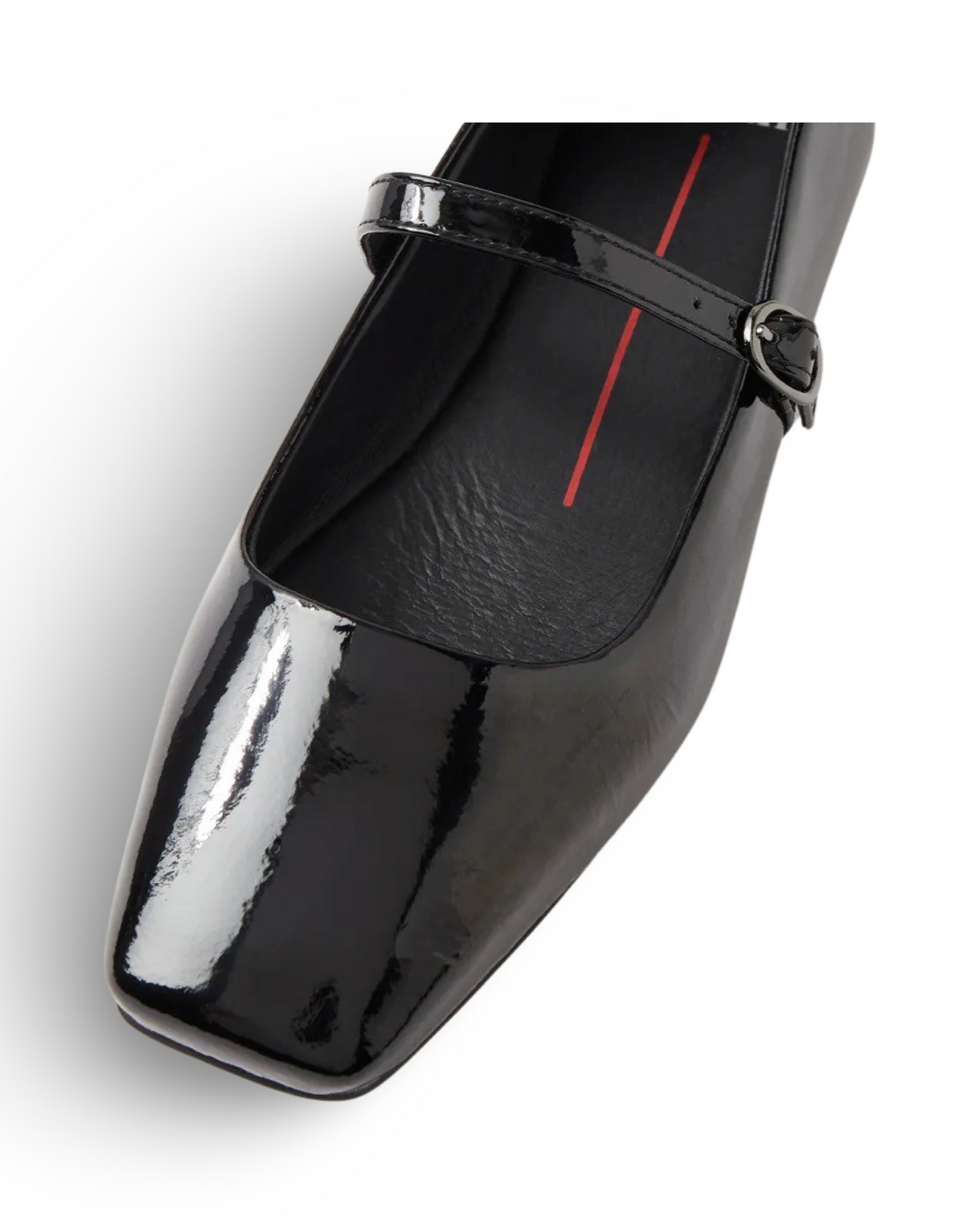 Tokena Flat By Mollini - Patent