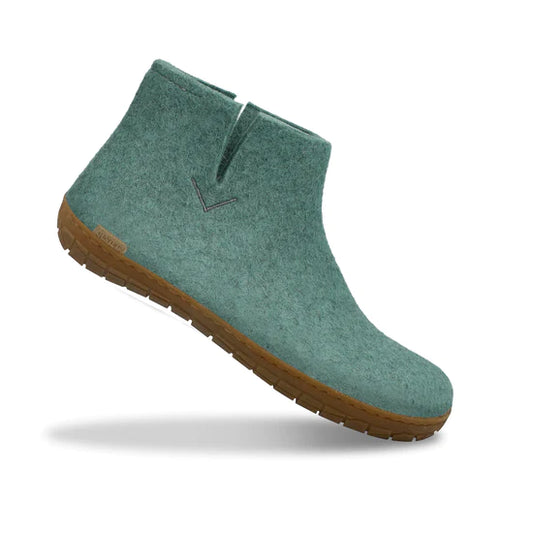 The honey rubber boot By Glerups - North Sea