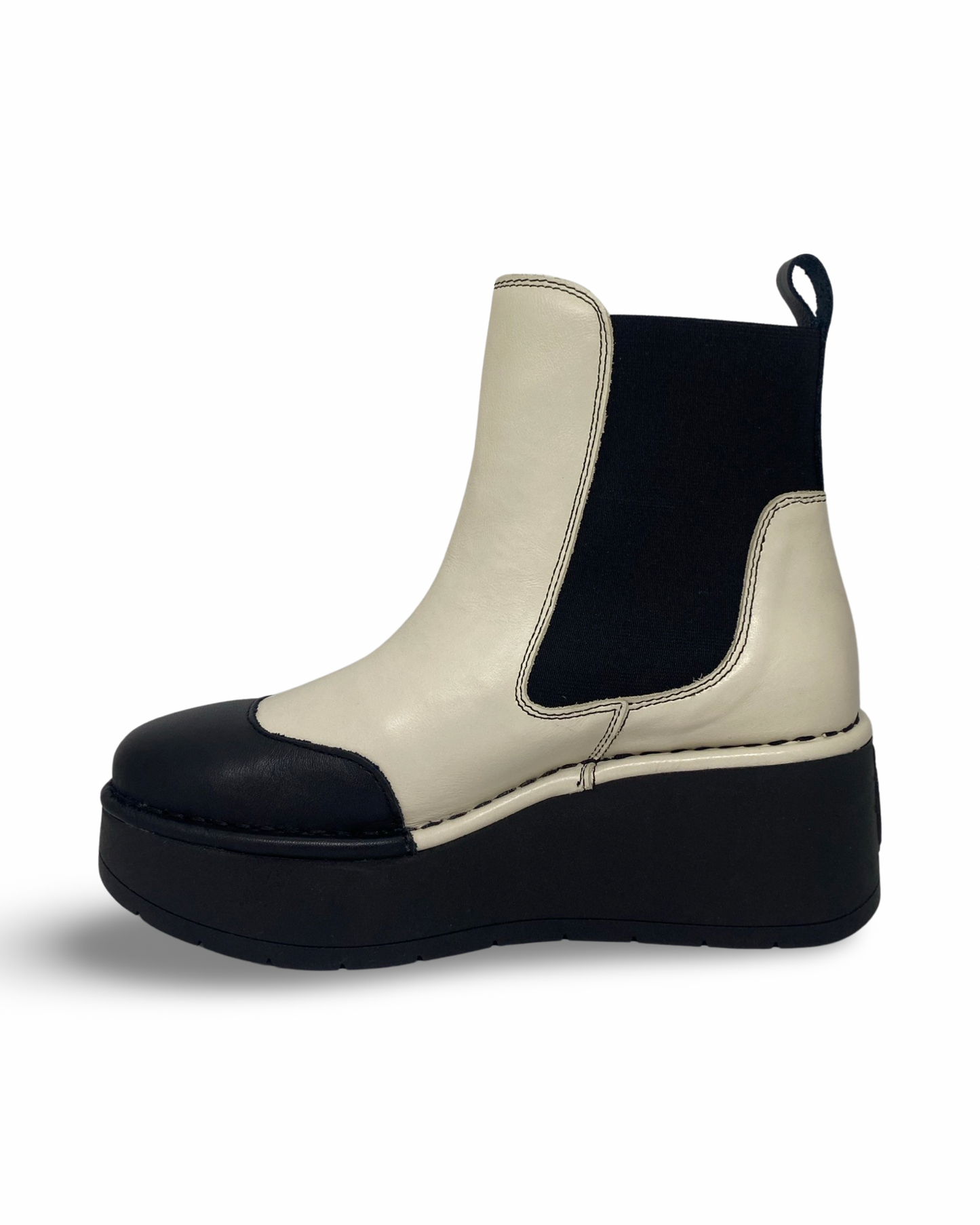 Hary Boot By Fly London - Black