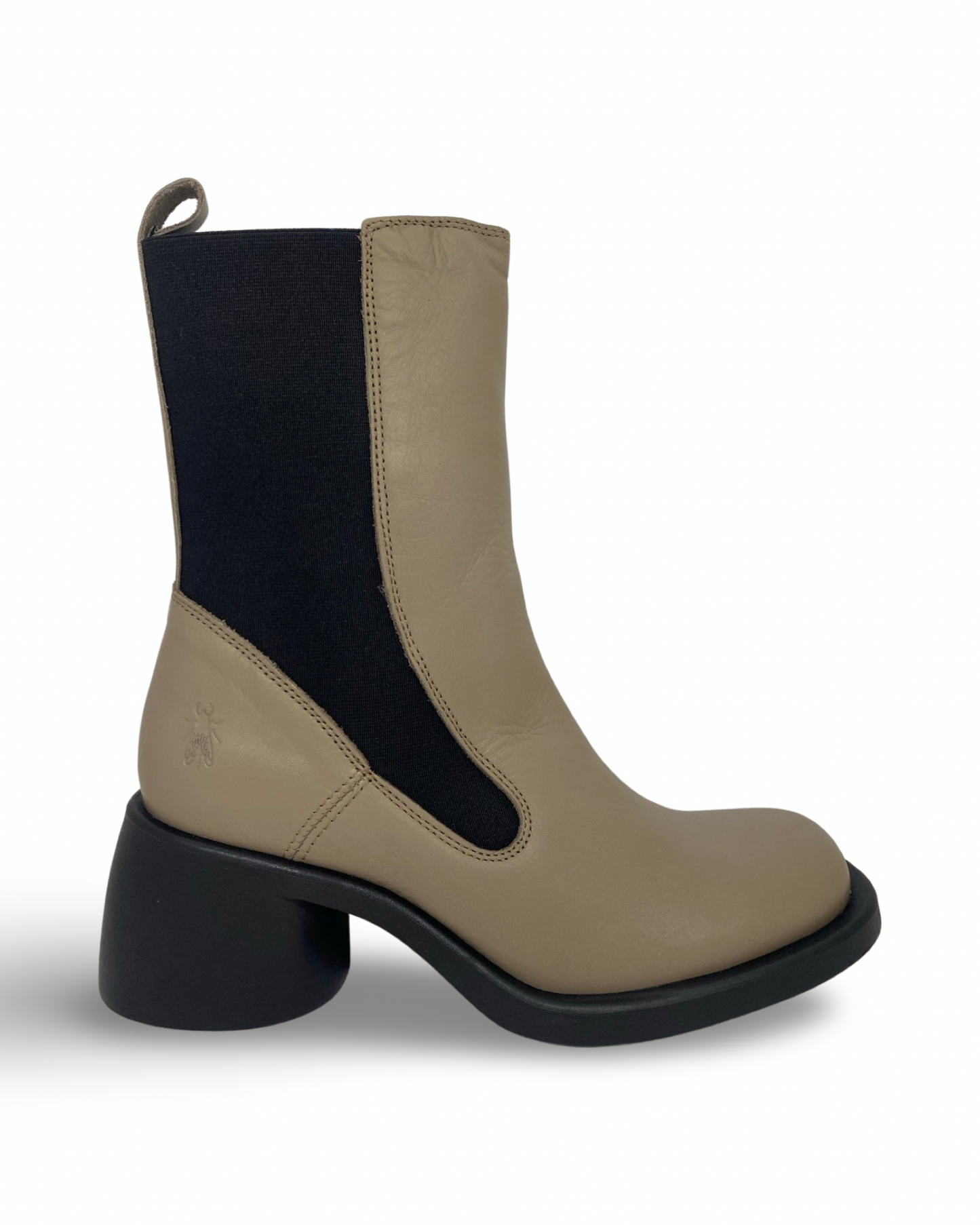 Howi Boot By Fly London - Taupe