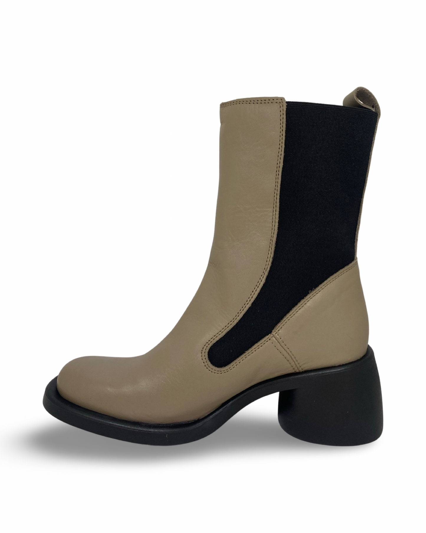 Howi Boot By Fly London - Taupe