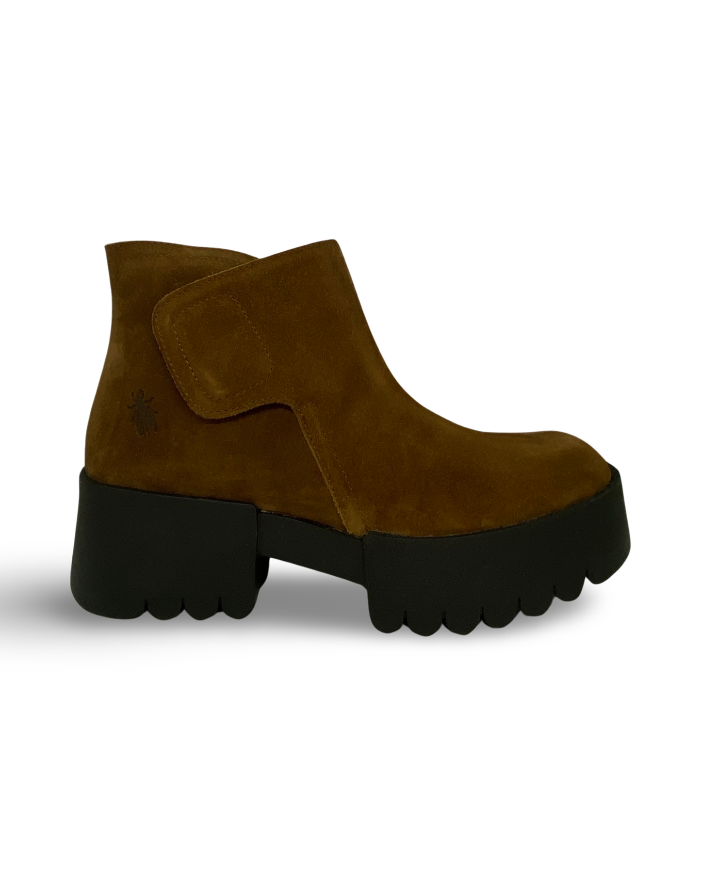 Endo Boot By Fly London - Camel