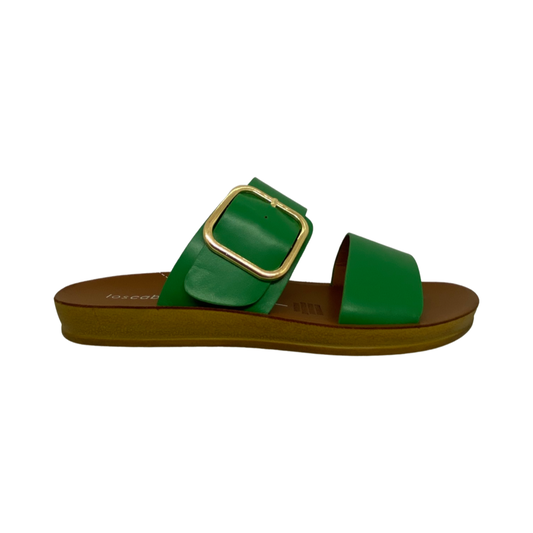 Doti Sandal By Los Cabos - Emerald