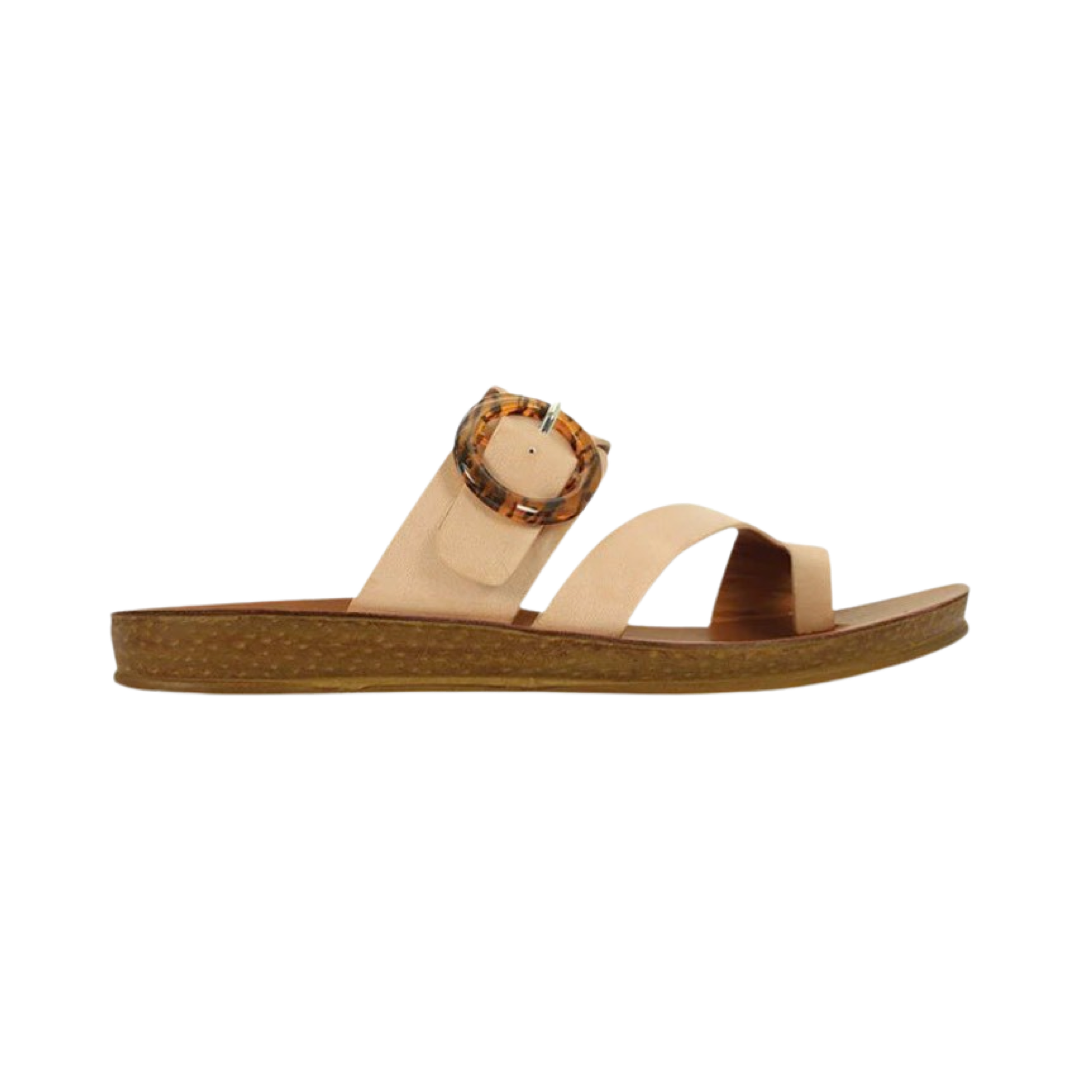 Dotsie Sandal By Los Cabos - Sand