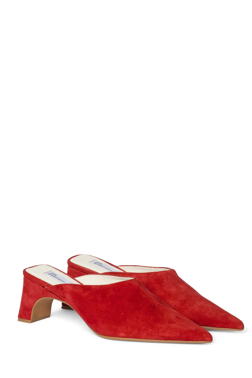 Mode Mule By Zoe Kratzmann - Crimson