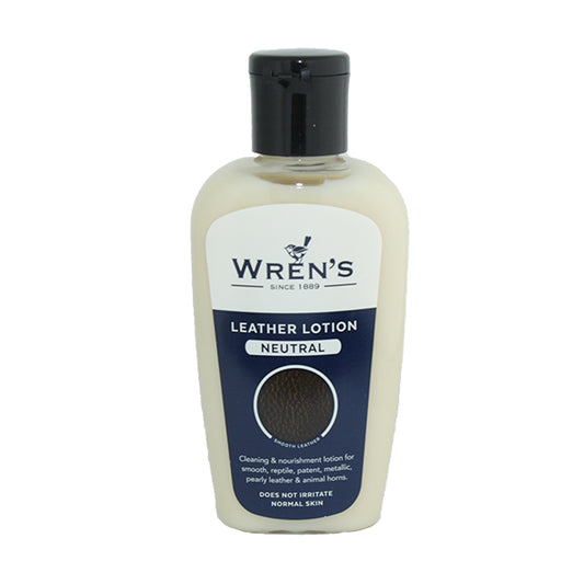 Wrens Leather Lotion - 125ml
