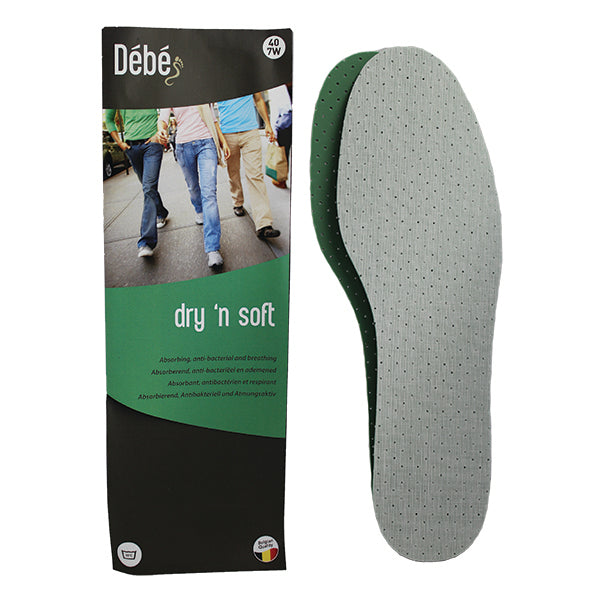 Debe Dry & Soft Foam Insole