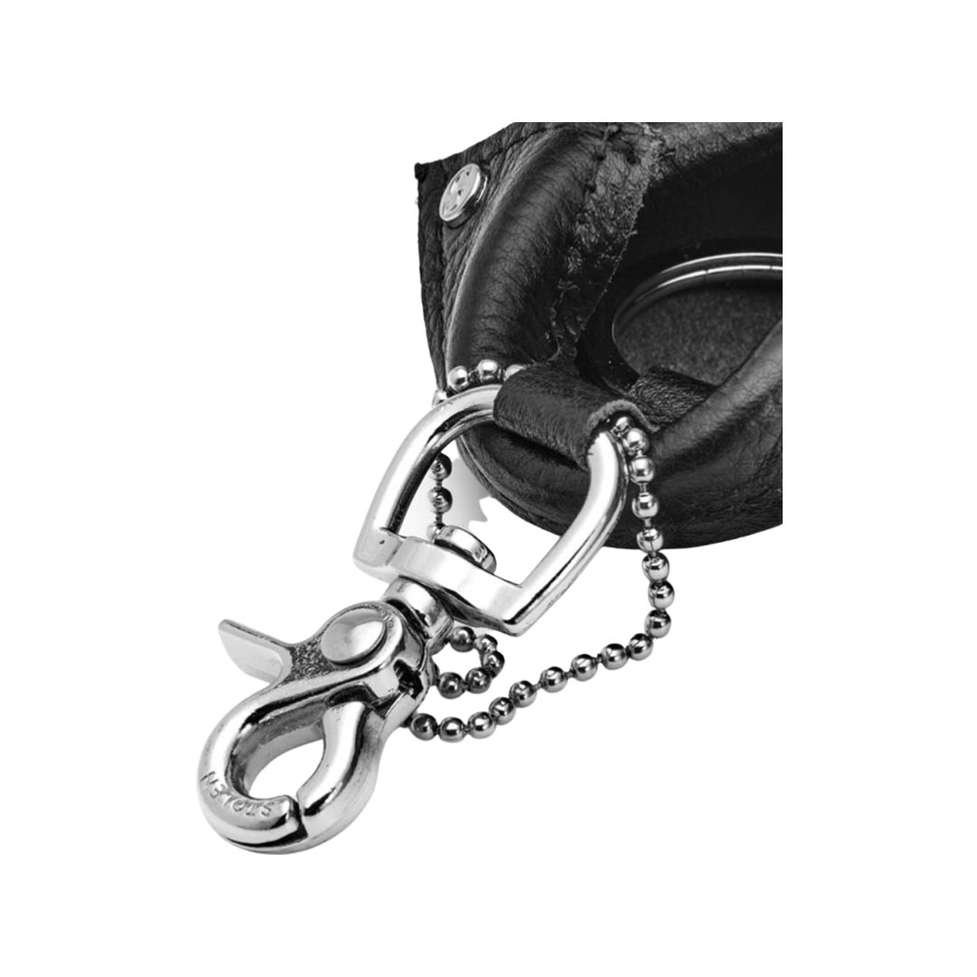 Leather Jacket Keyring By Stolen Girlfriends Club